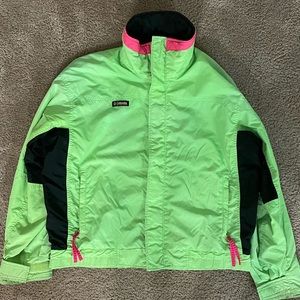 Vintage 1990’s Columbia Ski Jacket